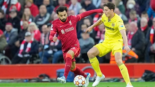 Villarreal - Liverpool: Thẳng tiến vào chung kết